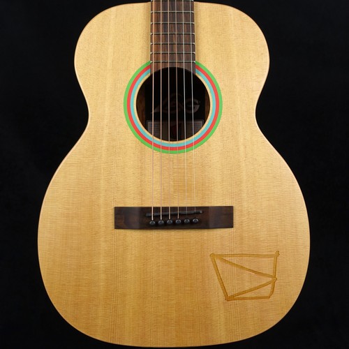 Lag guitars travel vian 001 - travel, vian-001