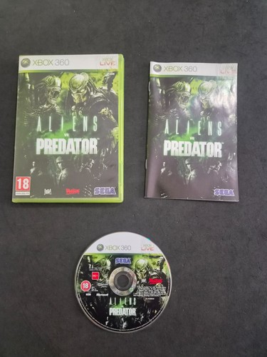Aliens predator microsoft - vs,