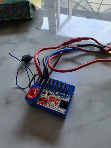 Lrp ipc vintage - lrp, v7.1