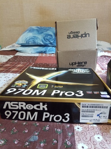 Scheda madre asrock - asrock, 970