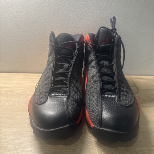 Jordan retro bred 2017 - 13,