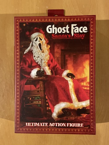 Modellino neca ghost - neca, face