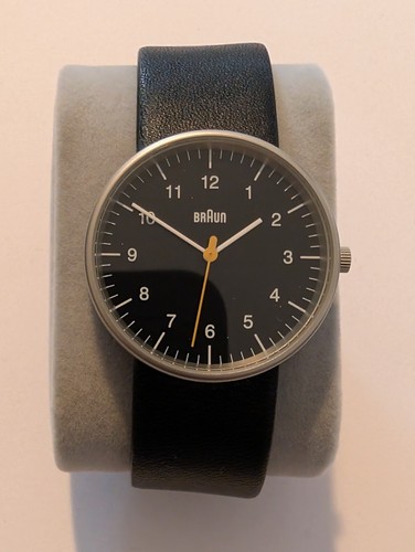 Orologio unisex marrone