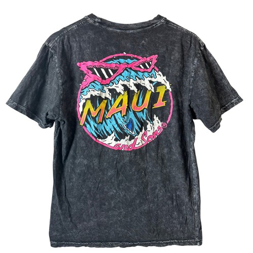 Shirt grafica maui sons - t-shirt,