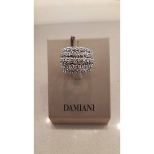 Anello damiani 80175346 - anello,