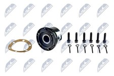 Mozzo ruota Assale anteriore Sx per NISSAN PATROL GR