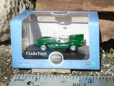 Oxford 1/76 Scale Jaguar