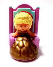 POLLY POCKET 1990 Bluebird