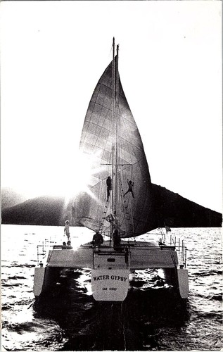 San diego water gypsy - san,