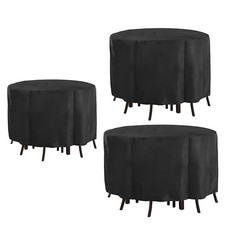 Copertura mobile rotonda