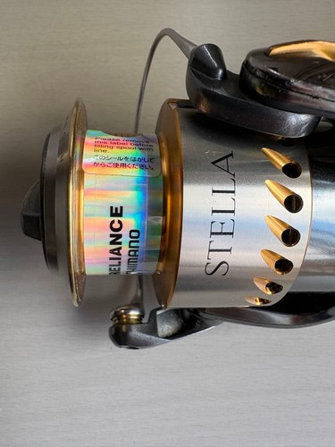 Stella 3000 spinning reel with - spinning,