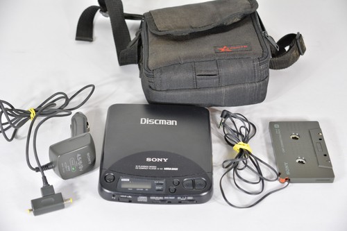 Sony discman 121 - discman, d-121