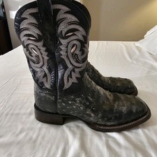 Stivali da cowboy western Dan