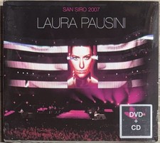 San Siro 2007 - Laura Pausini