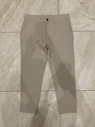 Pantalone uomo zara beige - zara, 34