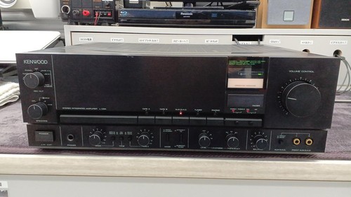 Kenwood 03a integrated - kenwood, l-03a