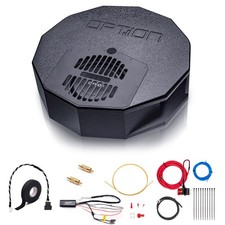 Subwoofer per Skoda Octavia