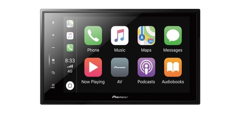 Pioneer sph evo82dab - pioneer, sph-evo82dab