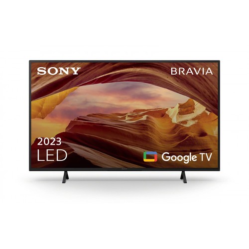 Sony kd43x75wlpaep smart - kd43x75wlpaep, tv