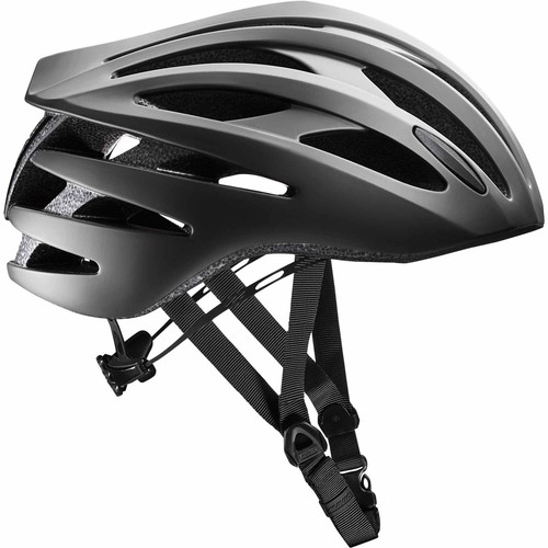 Casco aksium elite nero - casco,
