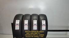 GOMME USATE  4 STAGIONI