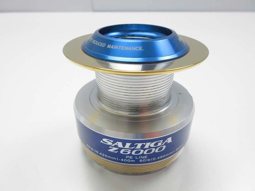 Bobina daiwa saltiga 6000 - saltiga,