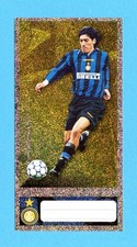 (N17) TUTTO INTER 1997-98 -Figurina n. 59 - IVAN ZAMORANO -New