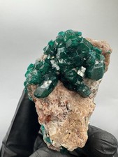 Dioptas naturale livello verde