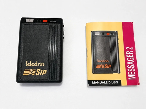 Teledrin sip motorola - teledrin,