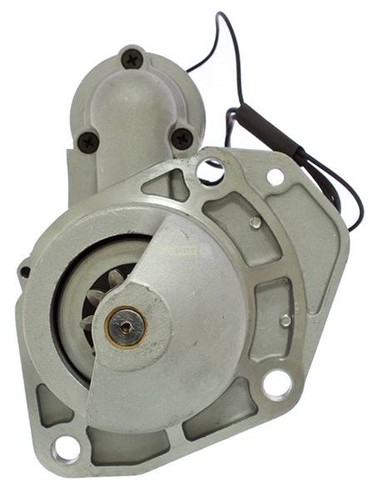 Motorino avviamento 4kw - motorino,