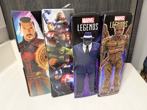 Hasbro marvel legends hulk - hasbro, joe