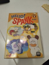 Hello Spank 6 DVD Box 1 Come Nuovo DVD Perfetti - Yamato Video 