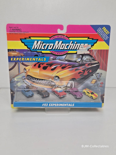 Micro machines vintage - micro,