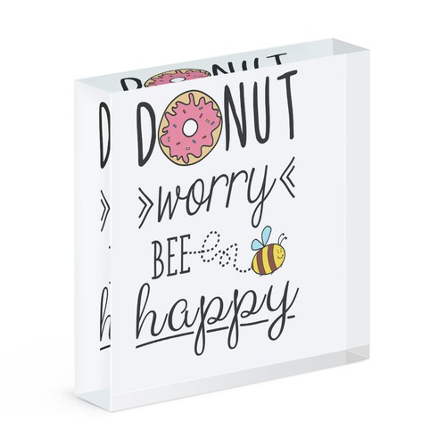 Ciambella ansia ape happy - ciambella,