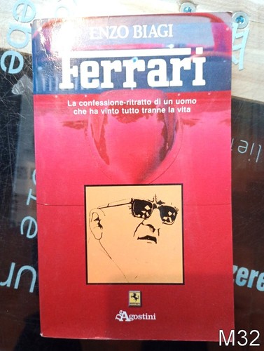 Ferrari enzo biagi libro - biagi,