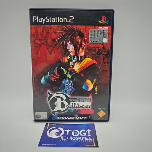 The bouncer ps2 - bouncer, 2