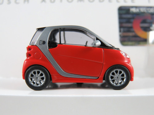 Busch 46226 smart fortwo - smart,