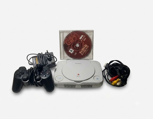 Psone console completa - console,