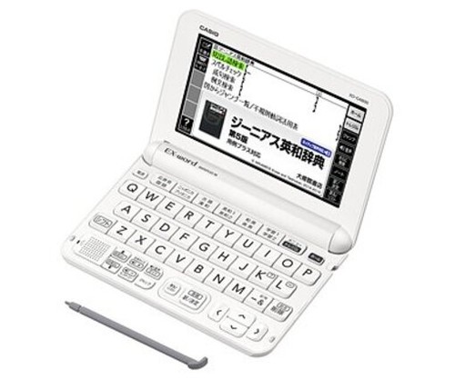 Casio dizionario elettronico