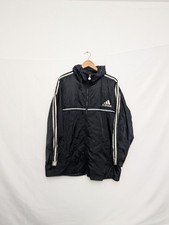 Giacca a vento vintage Adidas