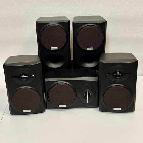 Kenwood pezzi sistema di - 5,