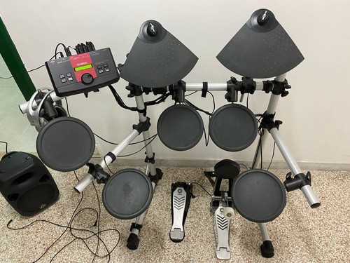 Batteria elettronica yamaha - elettronica,