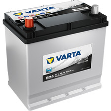 Batteria Avviamento Varta