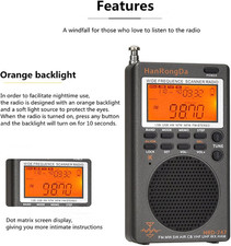 Radio onde corte - , air