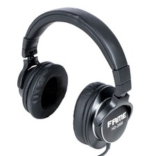 Audio HD-2000 Cuffie DJ Nero