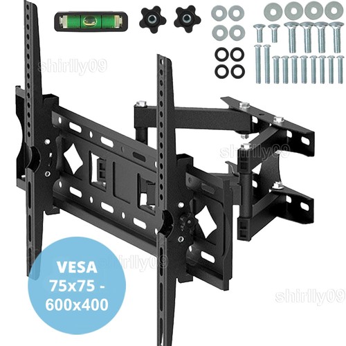 Supporto parete doppio - tv,