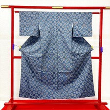 Kimono giapponese 'TSUMUGI'