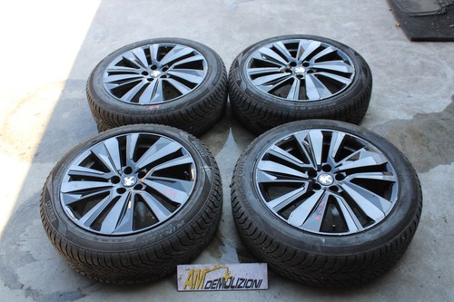Cerchi lega peugeot 3008 - in,