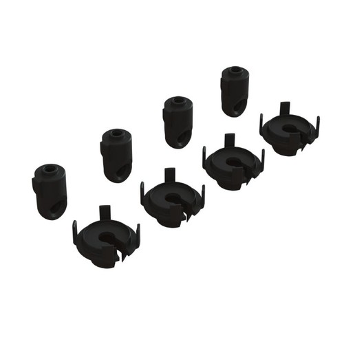 Arrma tappi inferiori - inferiori, e