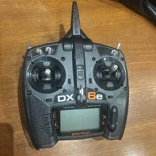 Trasmettitore SPEKTRUM DX6E